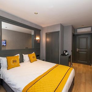 Deluxe Kamer met een King Size Bed