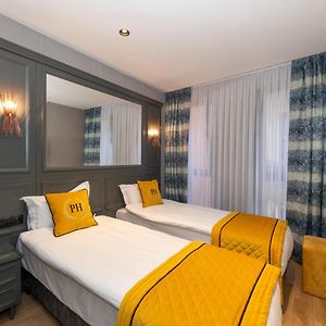 Deluxe Kamer met Twee Aparte Bedden